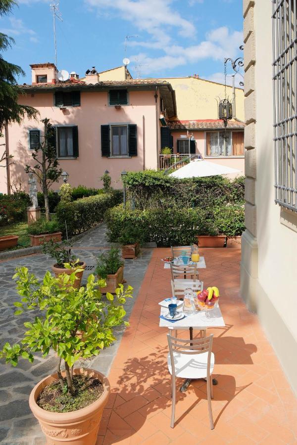 Couette-café Il Leone Florence