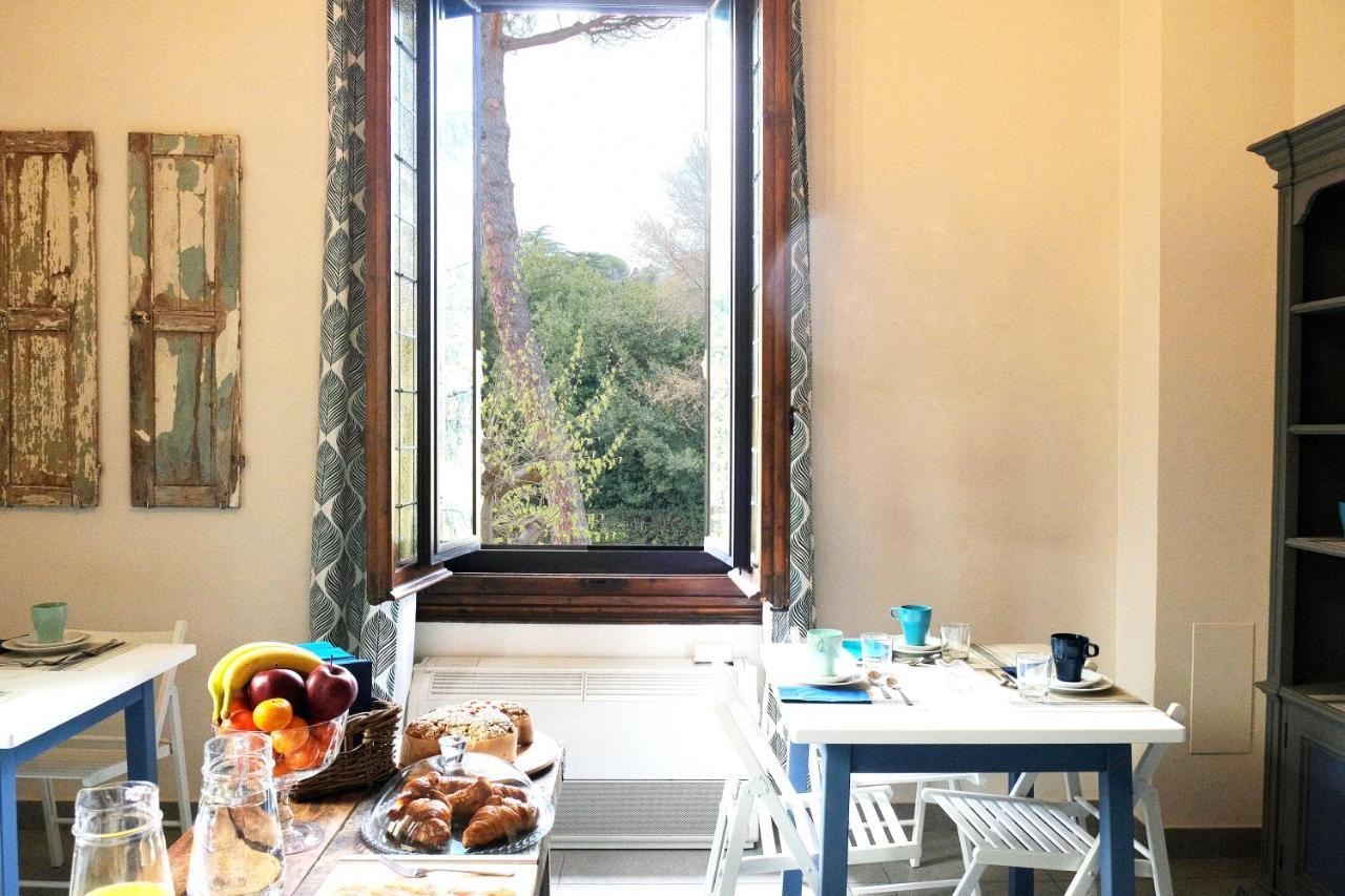 Il Leone Couette-café Florence